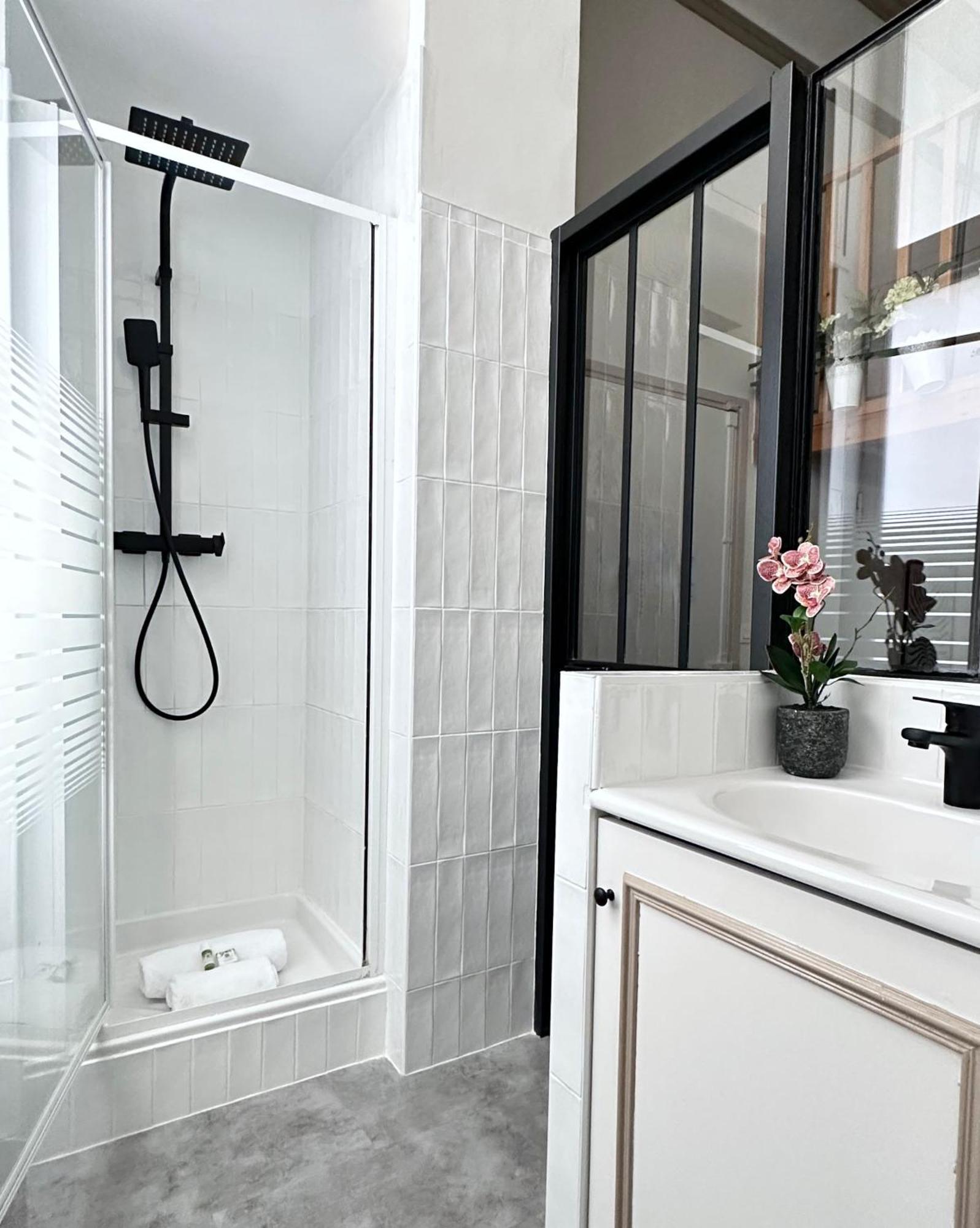 Apartment Modern & Dreamy Duplex In Le Marais